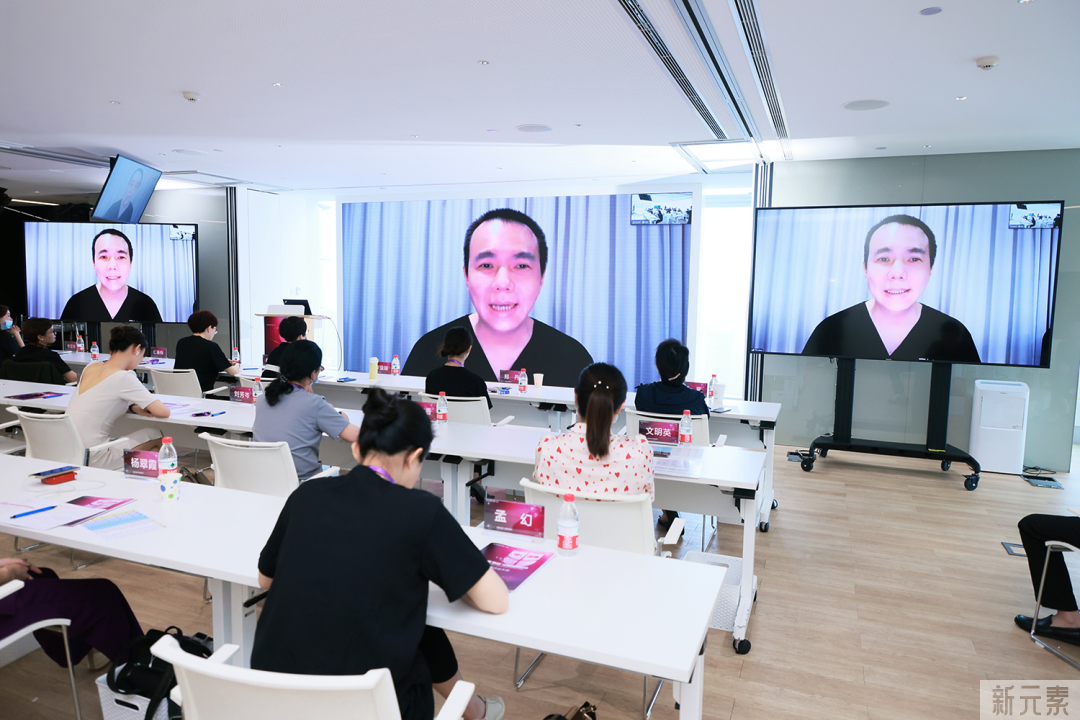 汉密尔顿张雪丽获乔雅登®质颜®注射医师官方认证 图片-5