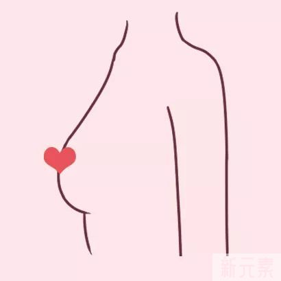 图解女生美丽胸型!圆盘型、水滴型、纺锤型...你想拥有哪种胸型? 图片-17