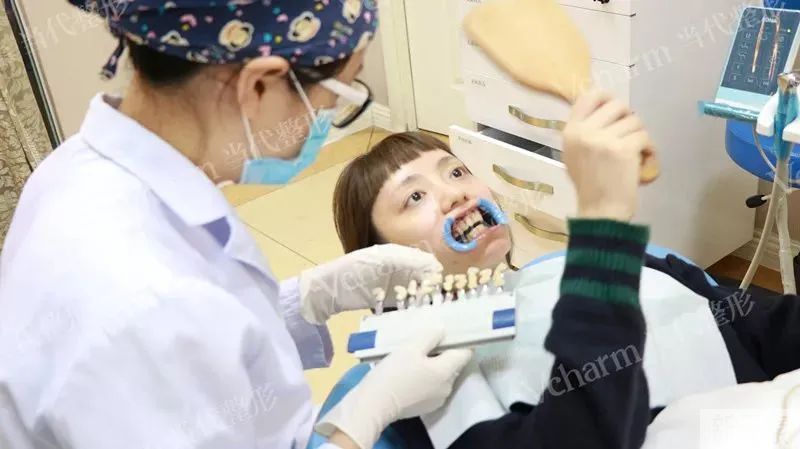 黄牙妹的自救指南...一键get斩男笑~ 图片-12