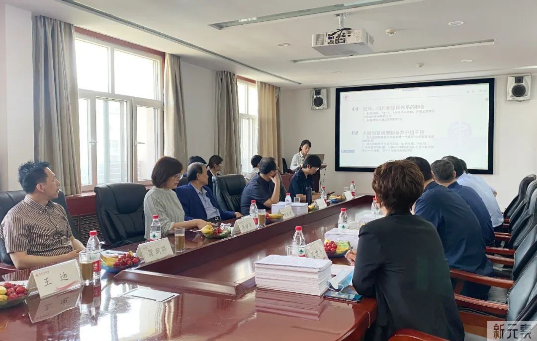 潍坊医学院2022届整形外科学硕士研究生毕业论文答辩会今日举办，山东壹美集团董事长朱建莹受邀参加 图片-8
