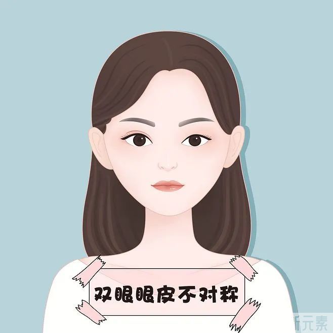 双眼皮自查，看你适合哪一种手术方式? 图片-7