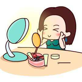 眼纹生长的三个阶段，你的发展到哪儿了? 图片-2