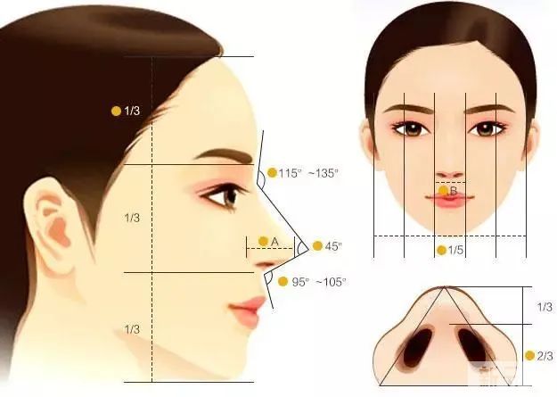 隆鼻前必看，如何拥有“妈生鼻”?关键做好这三点! 图片-3