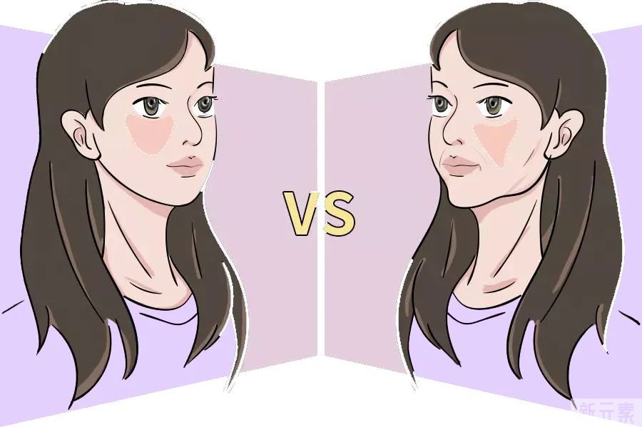 「耐老脸」都有的4个特征，看看你有吗? 图片-5