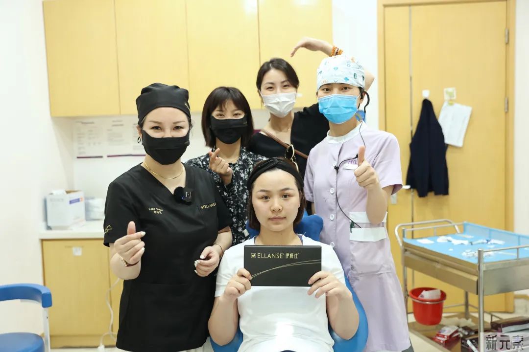 巅峰论道|伊妍仕全国导师演示会分会场在杭州美莱成功举办 图片-9