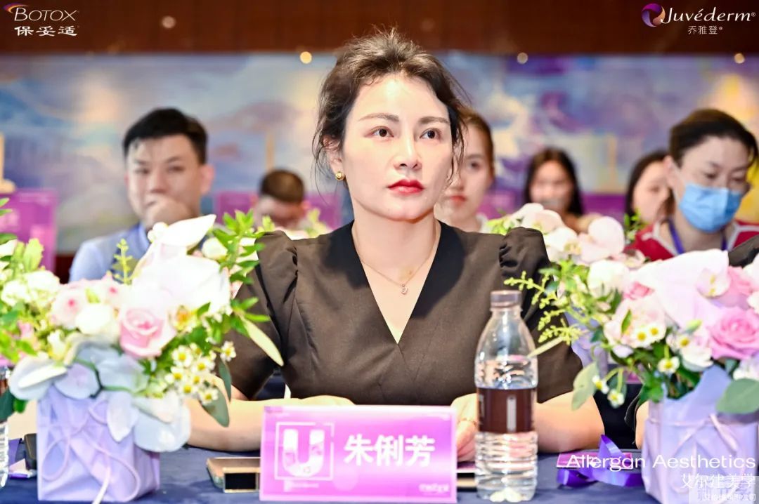 贵州首届菁英医生大赛丨朱俐芳院长受邀担任评委，章子希医生荣获奖项 图片-6