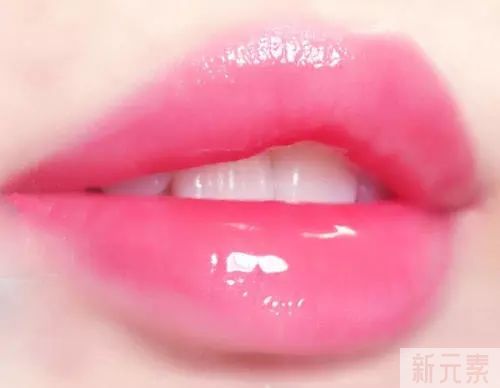 甜美嘟嘟唇这样打造就行~ 图片-5