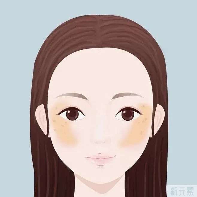 脸上一颗斑，皮下一窝斑是真的吗? 图片-8