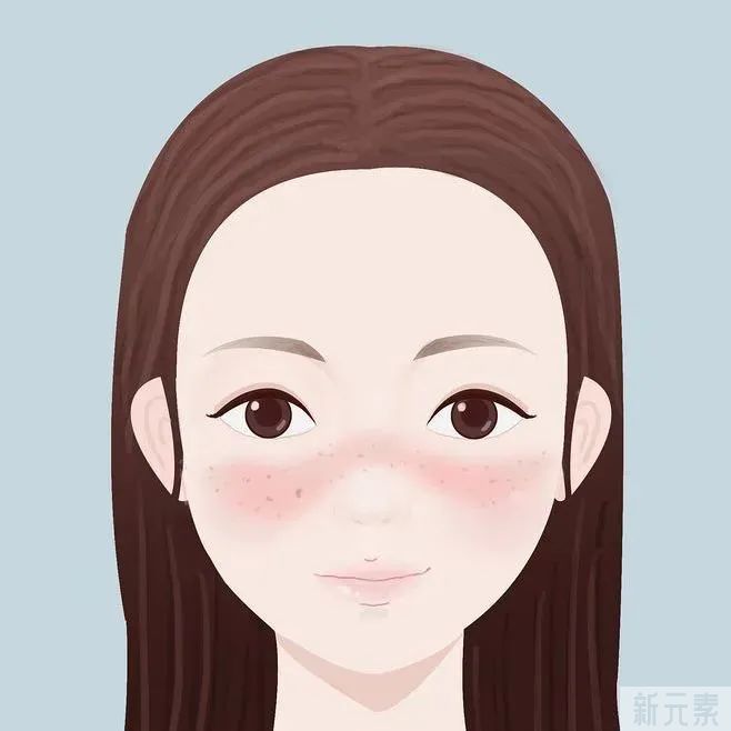 脸上一颗斑，皮下一窝斑是真的吗? 图片-6