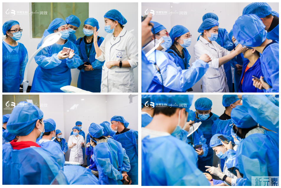 “云南省微交联产品临床应用研讨暨医美临床操作培训班”圆满结束 图片-13