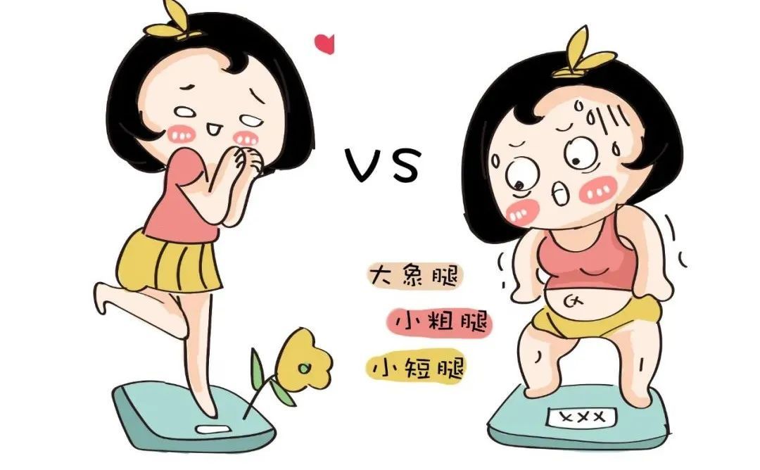 天热了，做这几个部位的吸脂很适合~ 图片-2