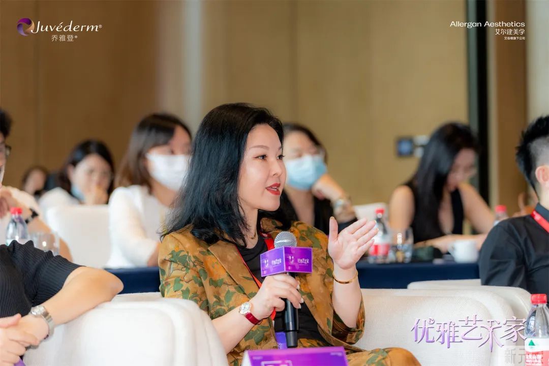菁英医生大赛华东总决赛 | 特邀杭州美莱郎炜慧担任评委 图片-9