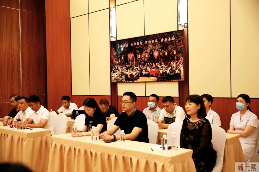 民盟省委领导调研壹美“盟员之家” 图片-7