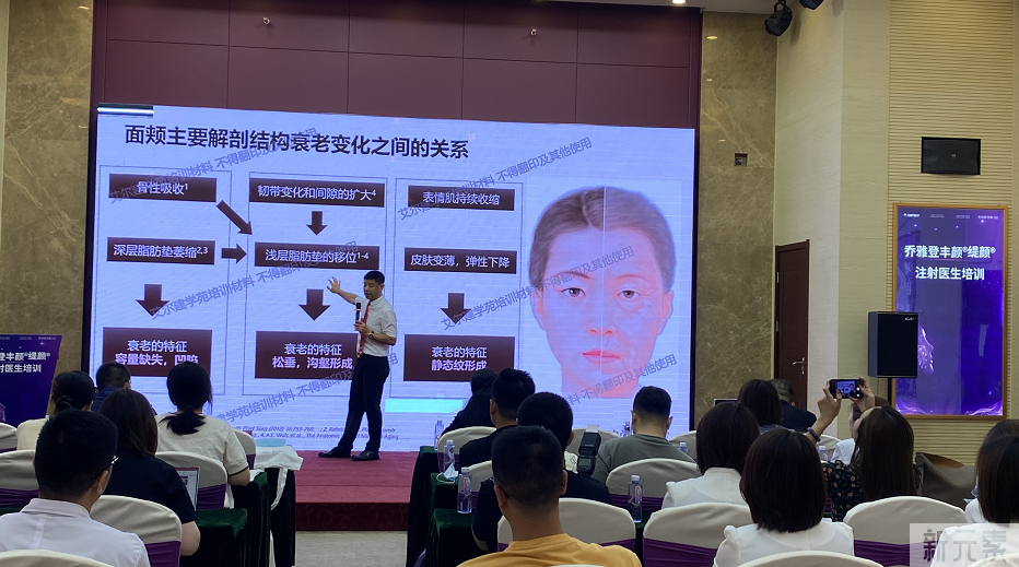 乔雅登全国注射医师交流会在济南海峡整形圆满落幕! 图片-4