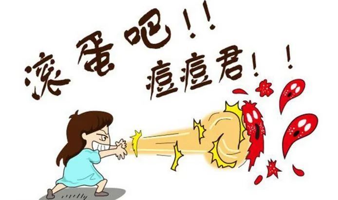 长痘后为什么会引发色素沉着?脸上长痘和什么有关? 图片-14