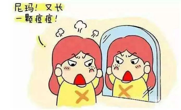 长痘后为什么会引发色素沉着?脸上长痘和什么有关? 图片-7