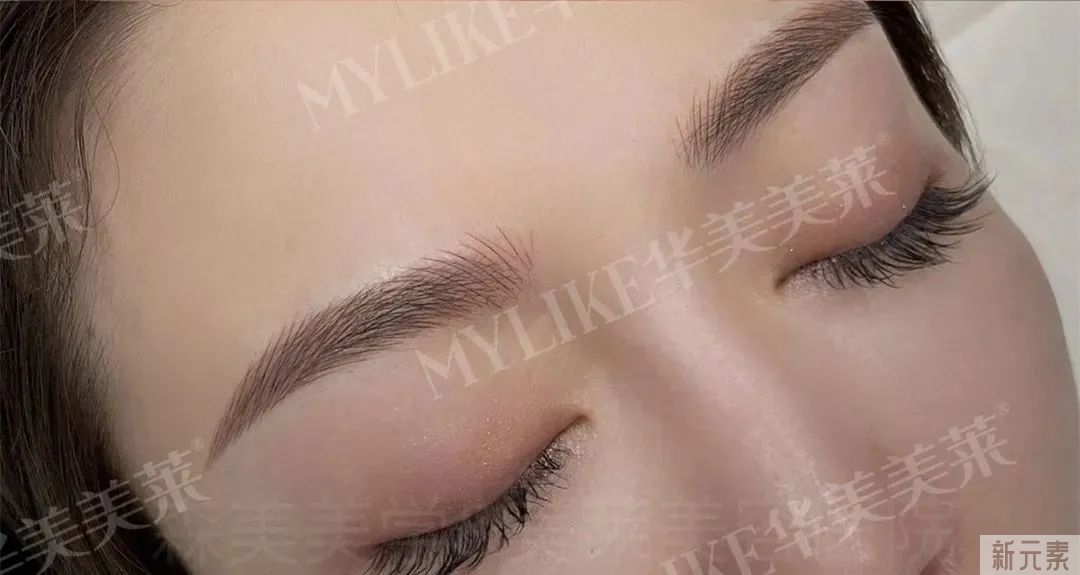 怎样才能纹出好看的眉毛?有哪些关注点? 图片-3