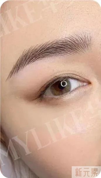 怎样才能纹出好看的眉毛?有哪些关注点? 图片-4