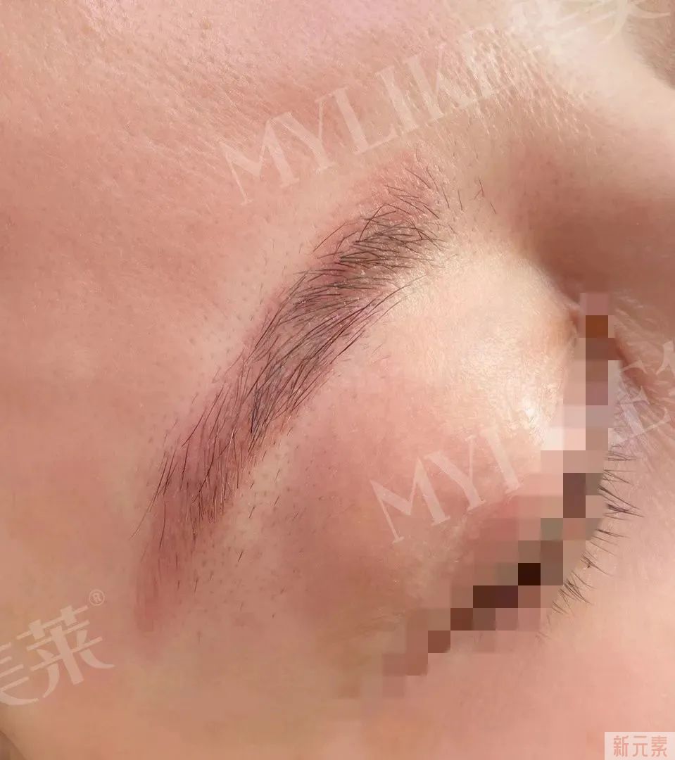 怎样才能纹出好看的眉毛?有哪些关注点? 图片-7