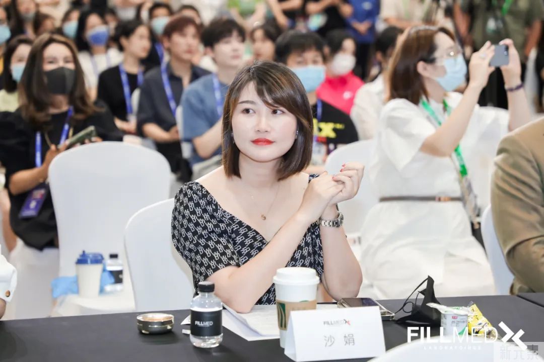 首届FILLMED X 美学设计师风采大赛圆满落幕，无锡丽都整形沙娟老师荣获全国十强! 图片-5