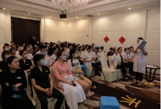 【2022评价工作简报第9期】北京圣嘉新、重庆美仑美奂、武汉艺星、武汉禾丽康美等机构开展迎评工作 图片-46
