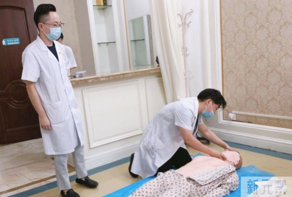 【2022评价工作简报第9期】北京圣嘉新、重庆美仑美奂、武汉艺星、武汉禾丽康美等机构开展迎评工作 图片-64