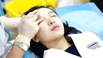 纹眉前做好这3点，远离蓝眉、红眉! 图片-6