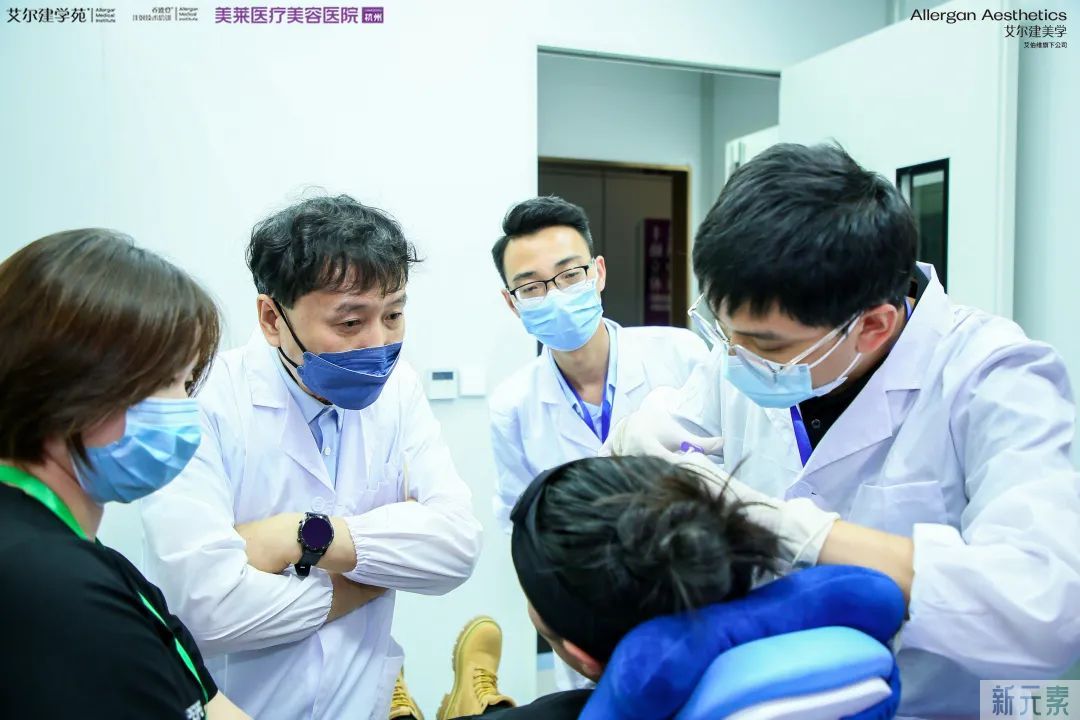 杭州美莱&艾尔建 | 乔雅登®注射医师培训圆满落幕! 图片-7
