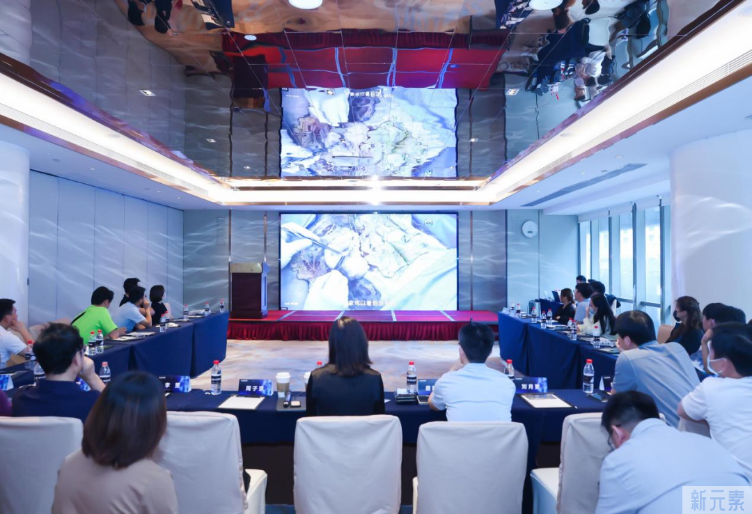 解译智美 术造非凡丨博爱曙光医院整形外科主任白云受邀参加强生MENTOR热战营启动会 图片-4