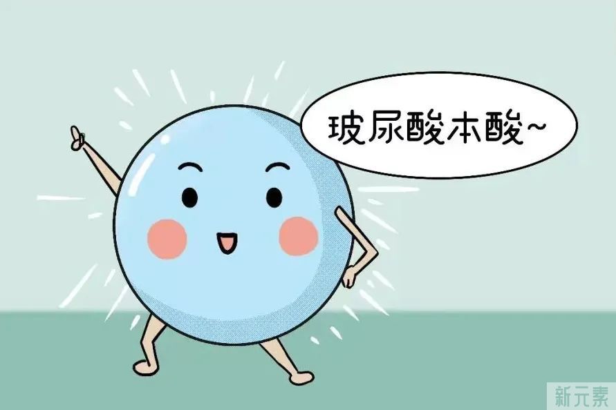 微整有话说丨大分子or小分子，玻尿酸有门道! 图片-13