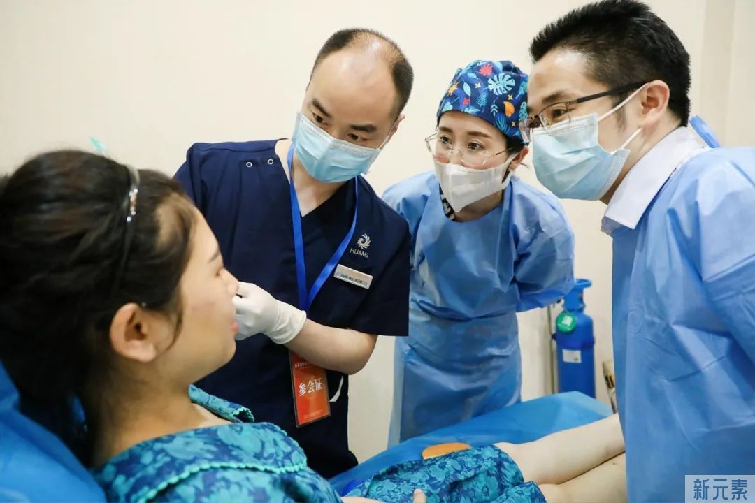 学术华美 实力领跑 | 嗨体滋养活性填充技术研讨会在南宁华美圆满举办 图片-10