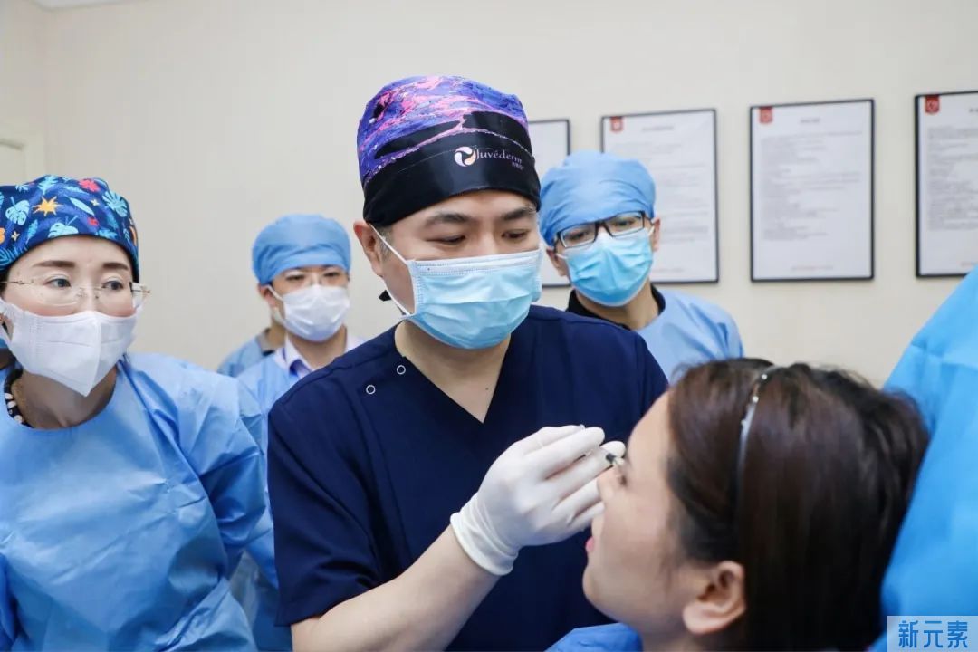学术华美 实力领跑 | 嗨体滋养活性填充技术研讨会在南宁华美圆满举办 图片-12