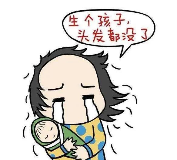 莫慌!这些脱发是可以自愈的! 图片-3