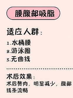 整形无小事丨吸脂，到底是什么神仙操作! 图片-11