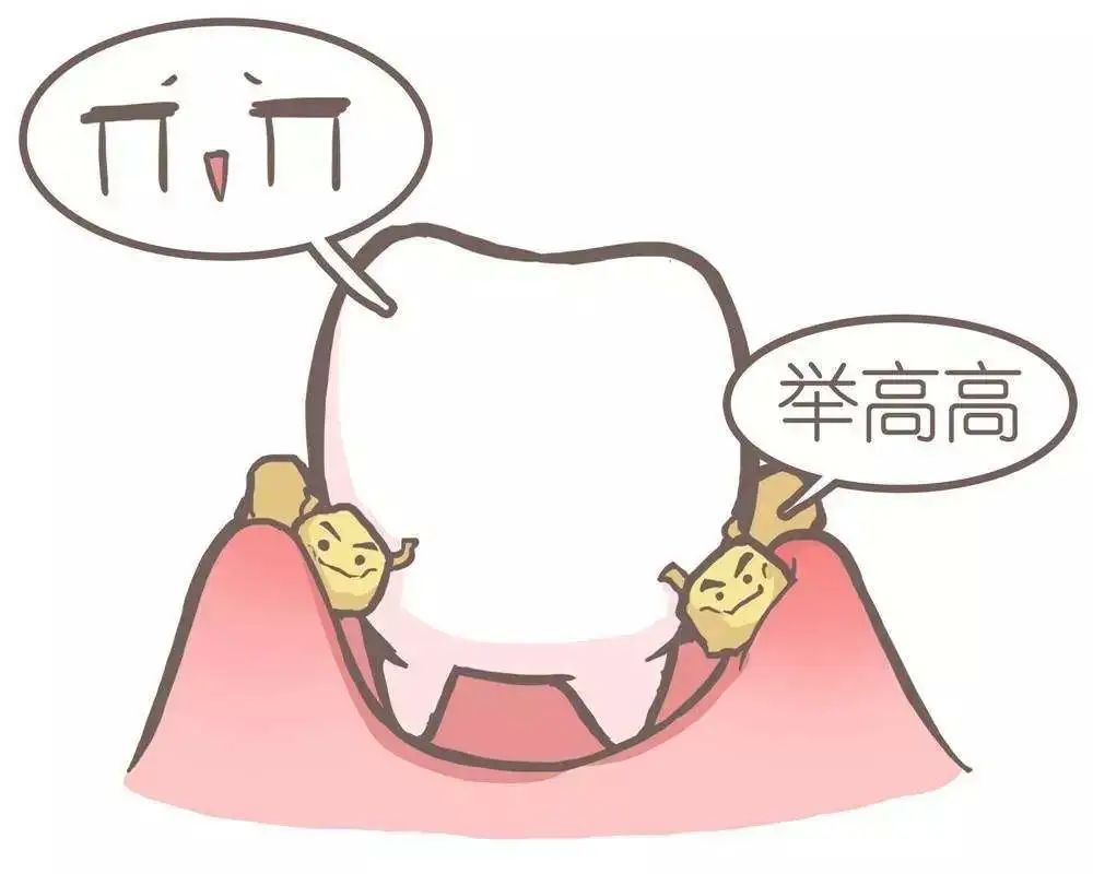 科普来了 | 对象有牙周病会传染给我吗? 图片-15