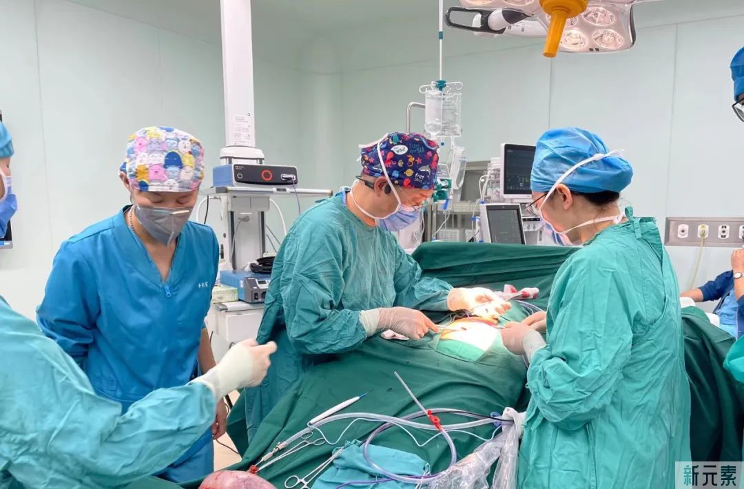 中国医学科学院整形外科医院成功开展首例减重代谢手术 图片-3