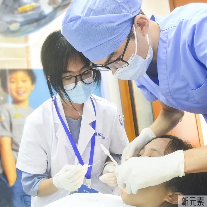 口腔健康·文明实践 | 牙医职业体验教育活动圆满结束 图片-10