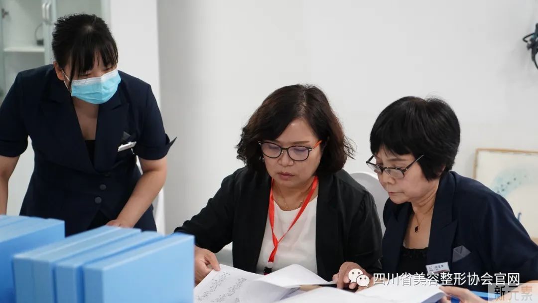 【2022评价工作简报第24期】四川省美容整形协会完成2022年医疗美容机构A等级评价初评工作 图片-28