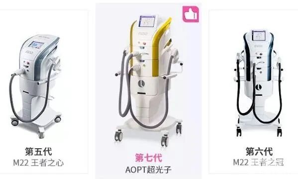 如何让你做的光子嫩肤效果翻倍?强推这几种神仙搭配! 图片-5