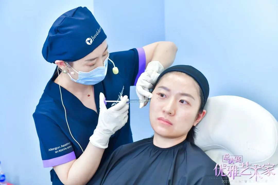 叶向东院长作为广西唯一一位评委，受邀出席优雅艺术家 · 菁英医生大赛! 图片-13