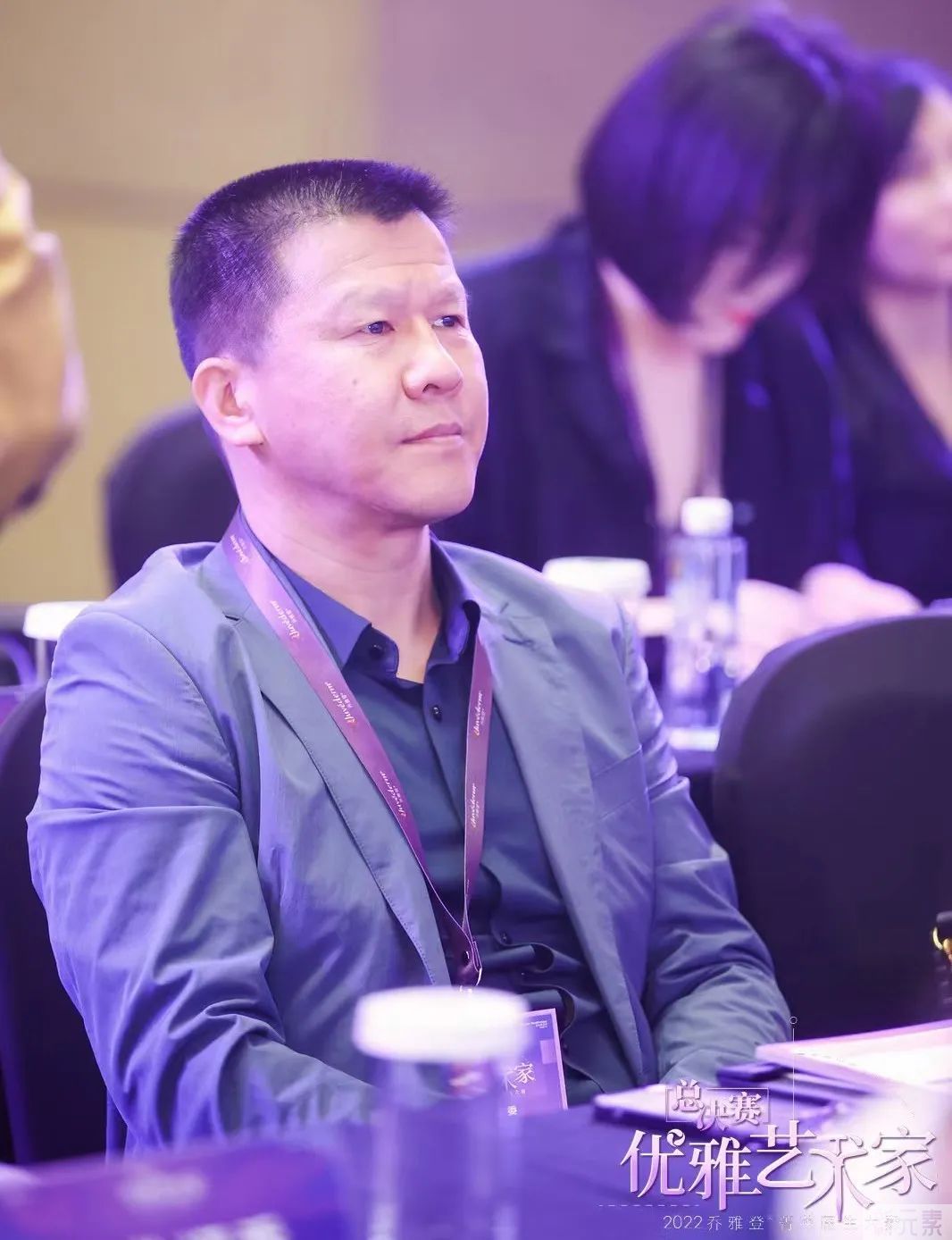 叶向东院长作为广西唯一一位评委，受邀出席优雅艺术家 · 菁英医生大赛! 图片-16