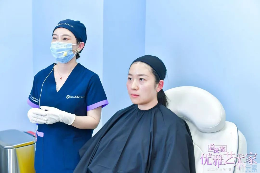叶向东院长作为广西唯一一位评委，受邀出席优雅艺术家 · 菁英医生大赛! 图片-14