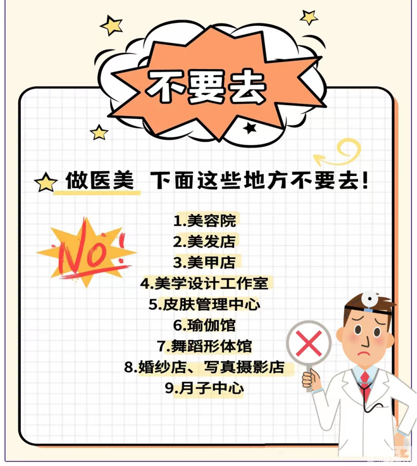 关于医疗美容服务管理办法的政策解读 图片-3