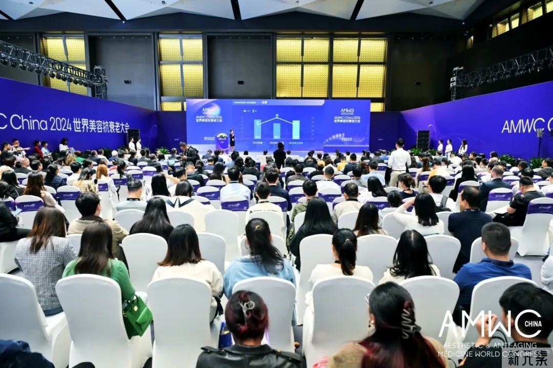 AMWC China 2024，铜雀台甄选黑科技与世界年轻同频 图片-6