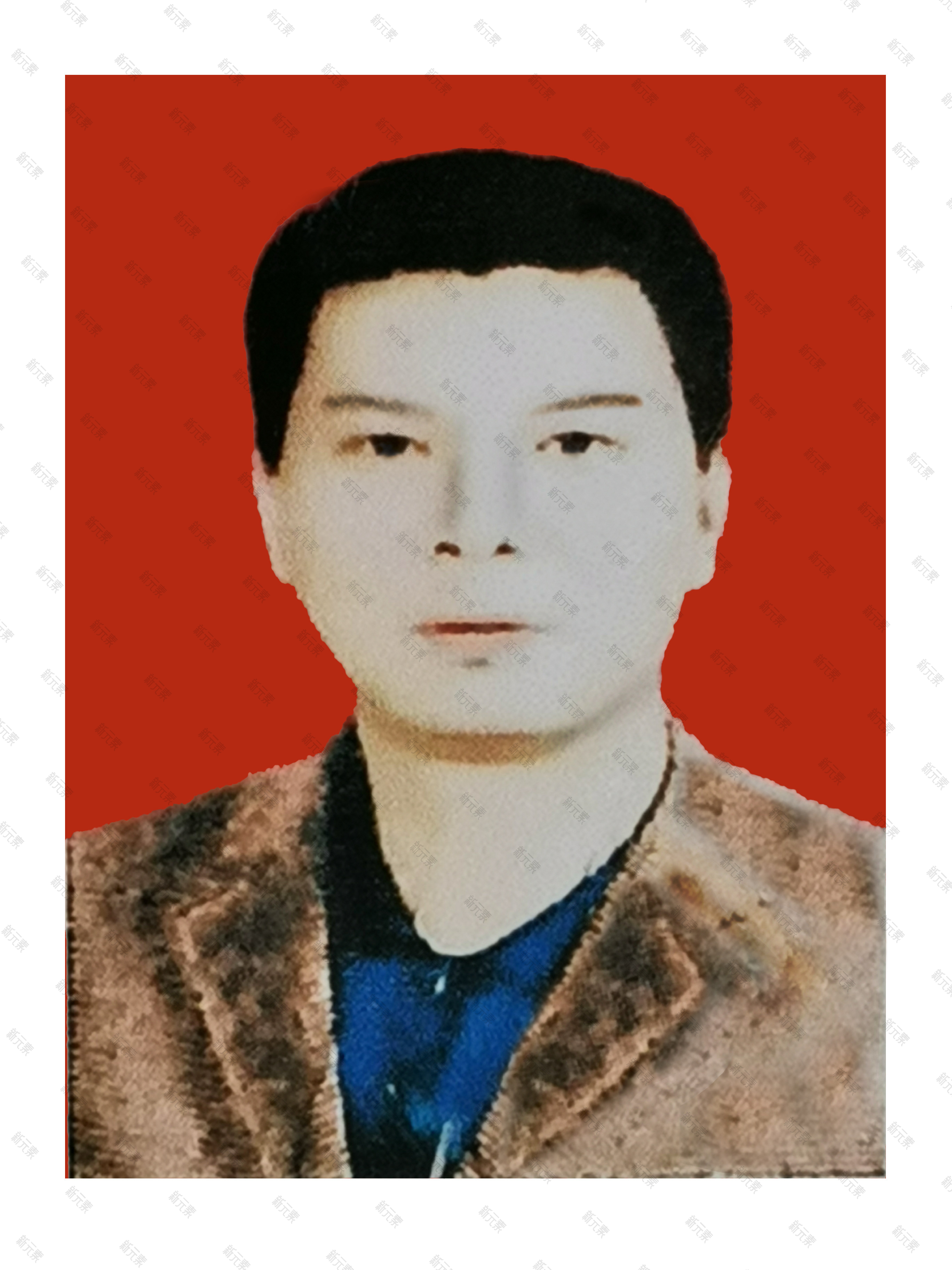 丁新初 头像