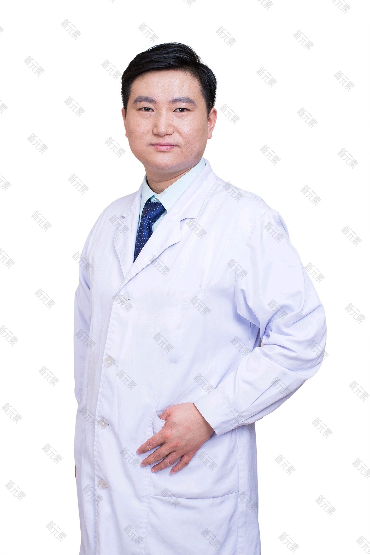 秦雷 头像