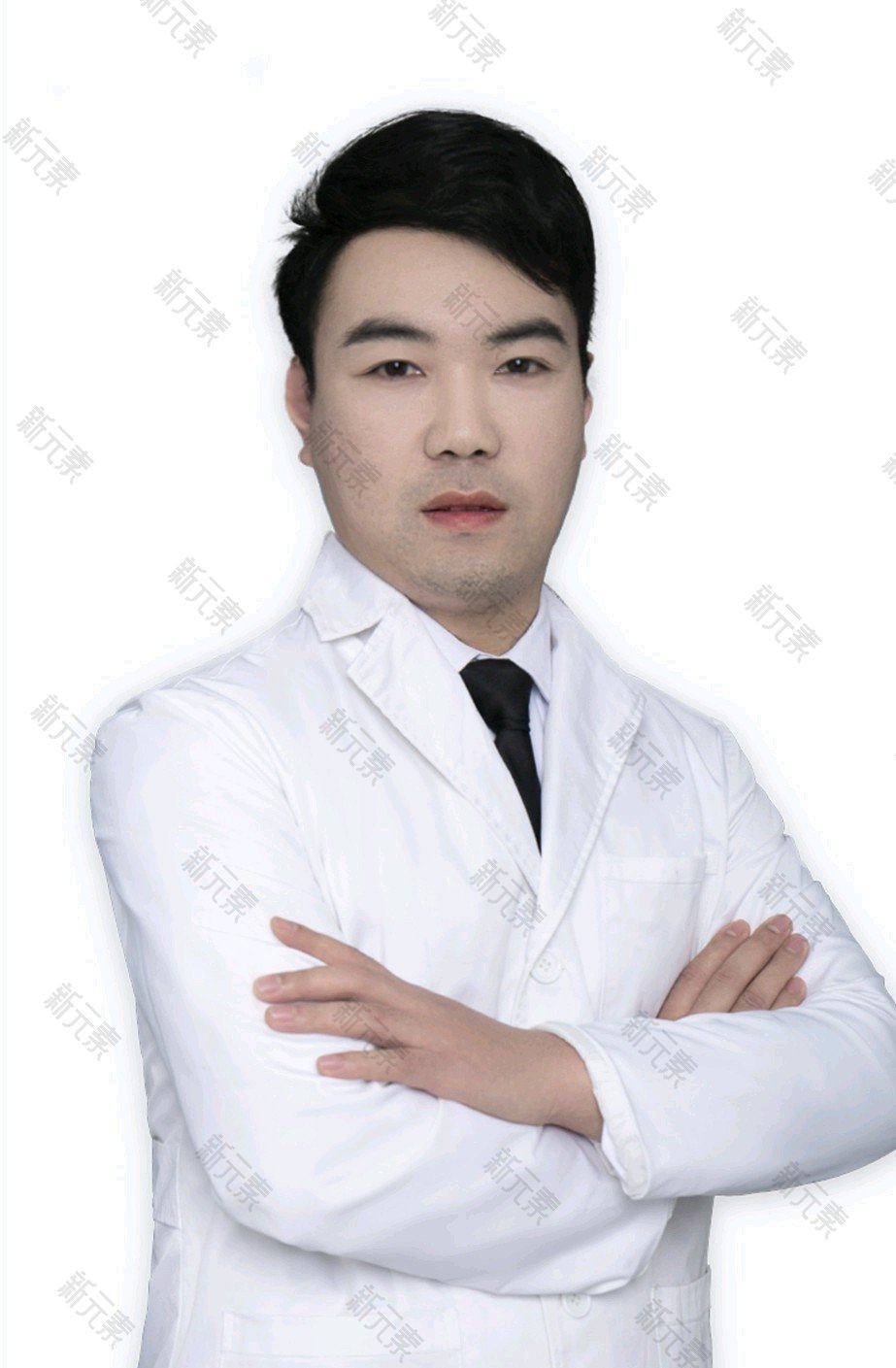 沈文超 头像