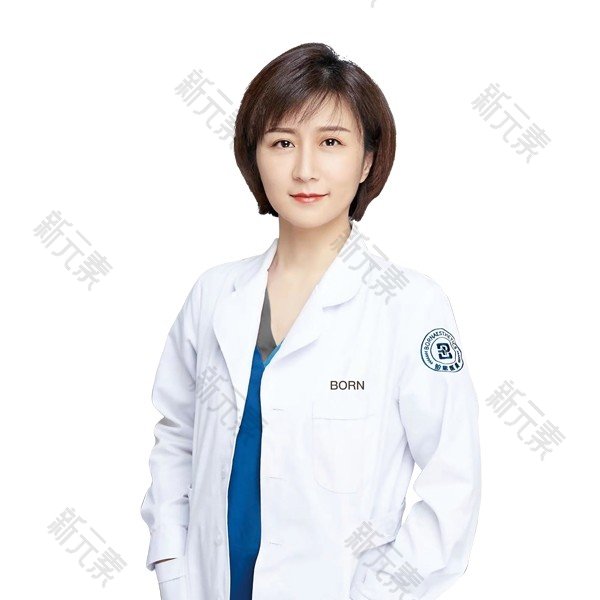 李蕾 头像