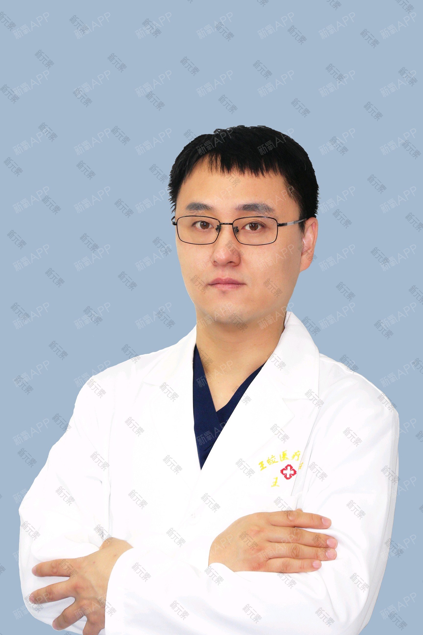 王安 头像