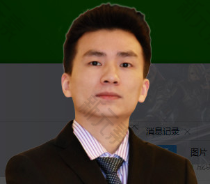 彭强 头像